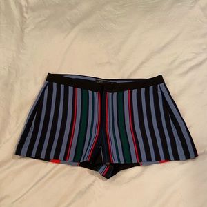 Striped Zara Shorts. Excellent condition